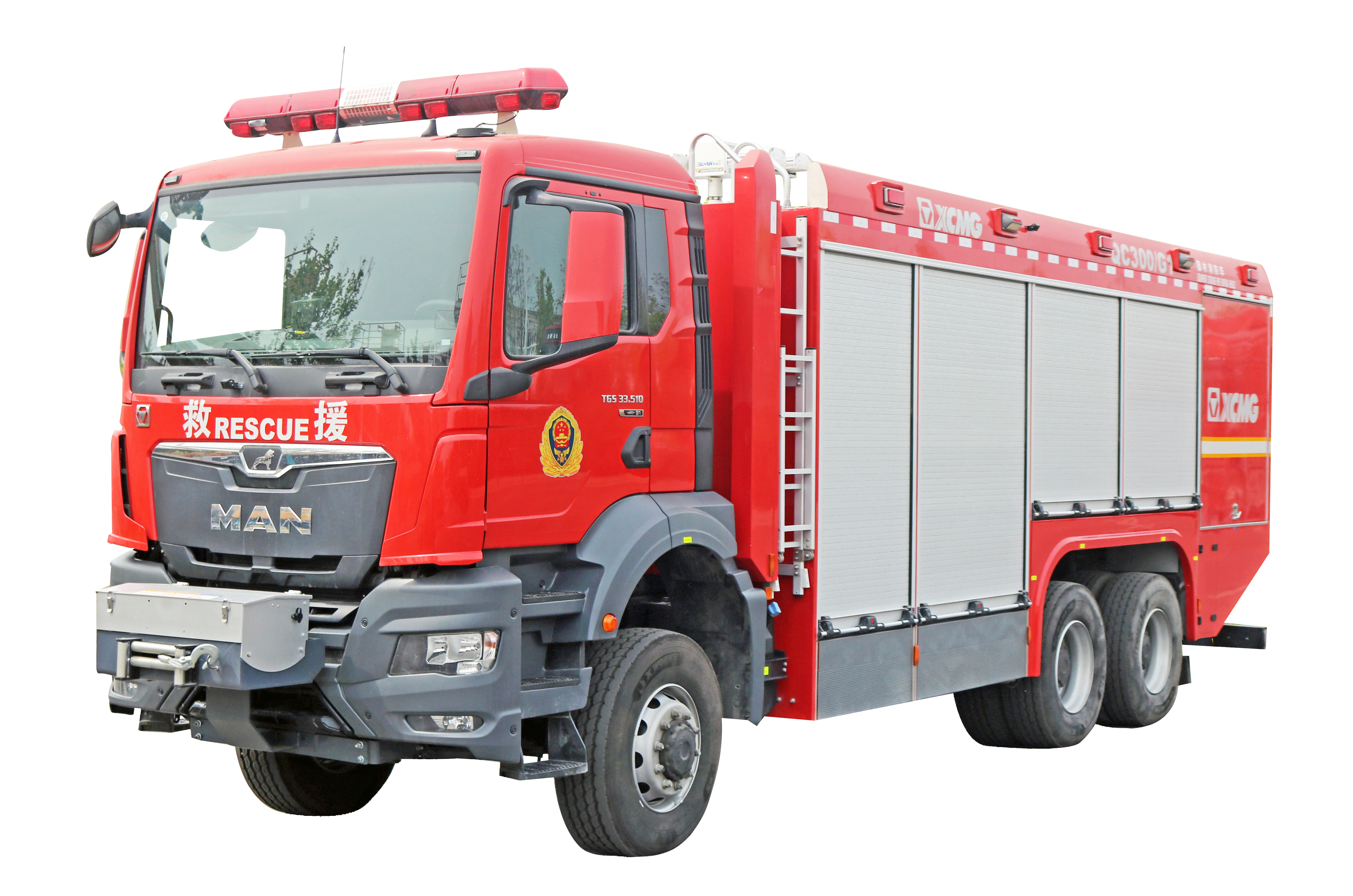 保障類(lèi)消防車(chē)